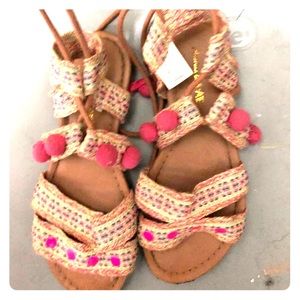 Kids sandals